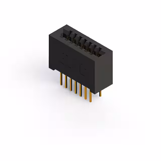 392-014-541-201 EDAC Inc.  Edgeboard Connectors